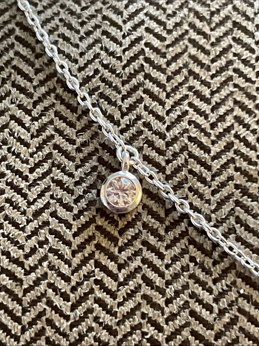Silpada Sterling Silver Pearl Necklace - Picture 3 of 8